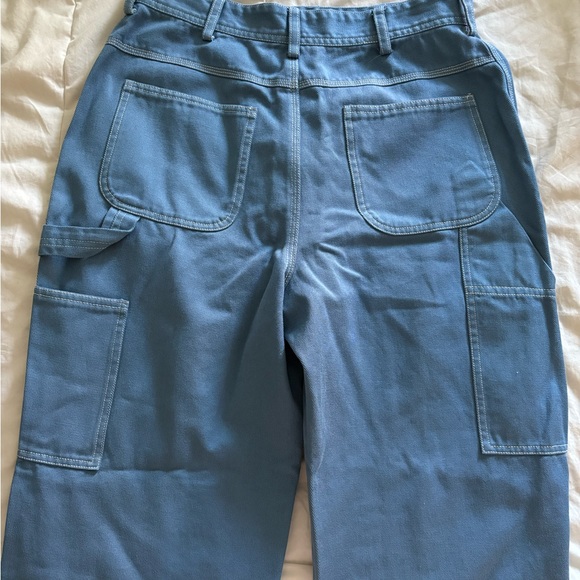 BNWT No.6 - Jackson Pants - Ocean Blue - Picture 3 of 5